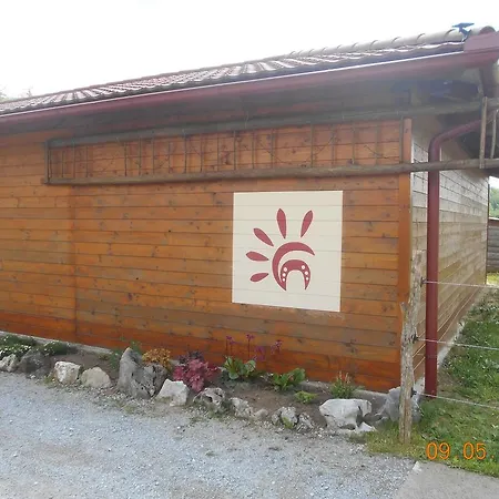 Apartman Tourist Farm Lojtrnik *