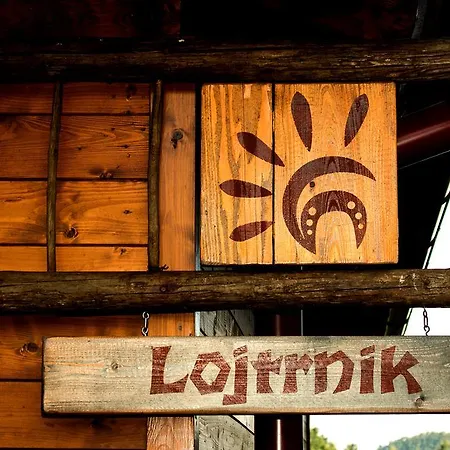 Apartman Tourist Farm Lojtrnik