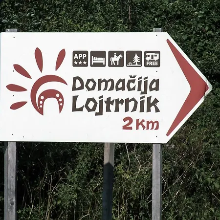 Tourist Farm Lojtrnik